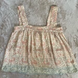Natalie Martin Jasmine top. Size Small